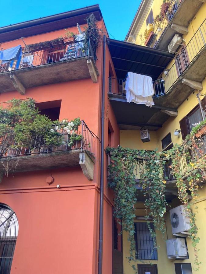Monolocale Milano Centro Apartment ภายนอก รูปภาพ
