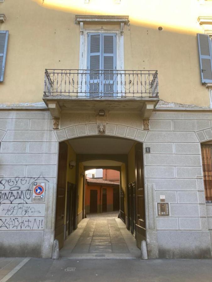Monolocale Milano Centro Apartment ภายนอก รูปภาพ