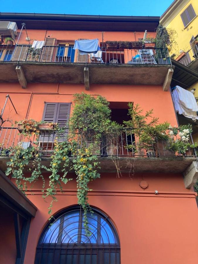 Monolocale Milano Centro Apartment ภายนอก รูปภาพ